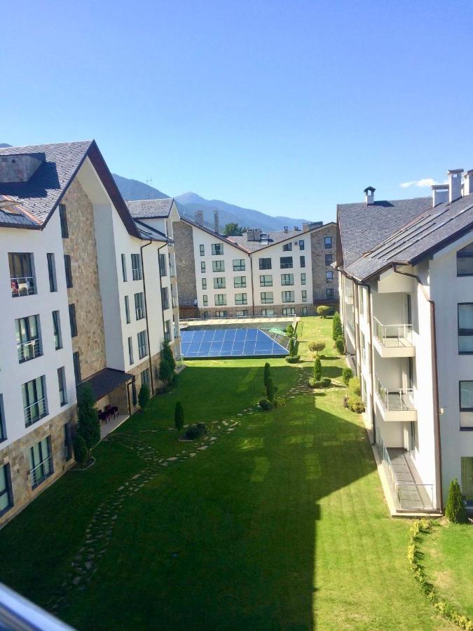 Luxury Penthouse With A Lavish Spa And 2 En-Suite Bedrooms Bansko Exterior photo