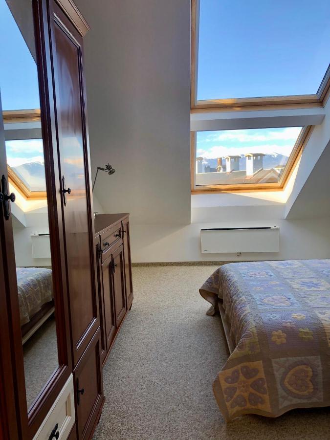 Luxury Penthouse With A Lavish Spa And 2 En-Suite Bedrooms Bansko Exterior photo