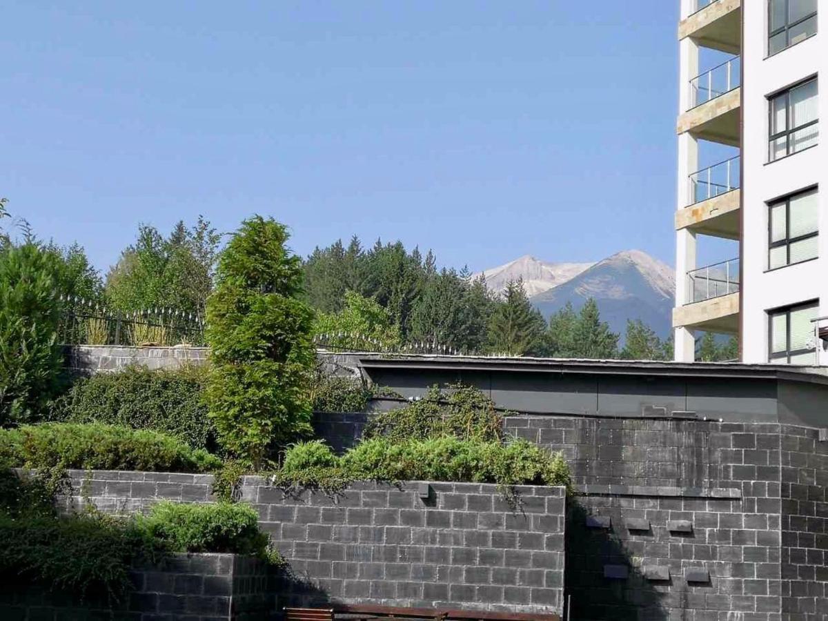 Luxury Penthouse With A Lavish Spa And 2 En-Suite Bedrooms Bansko Exterior photo