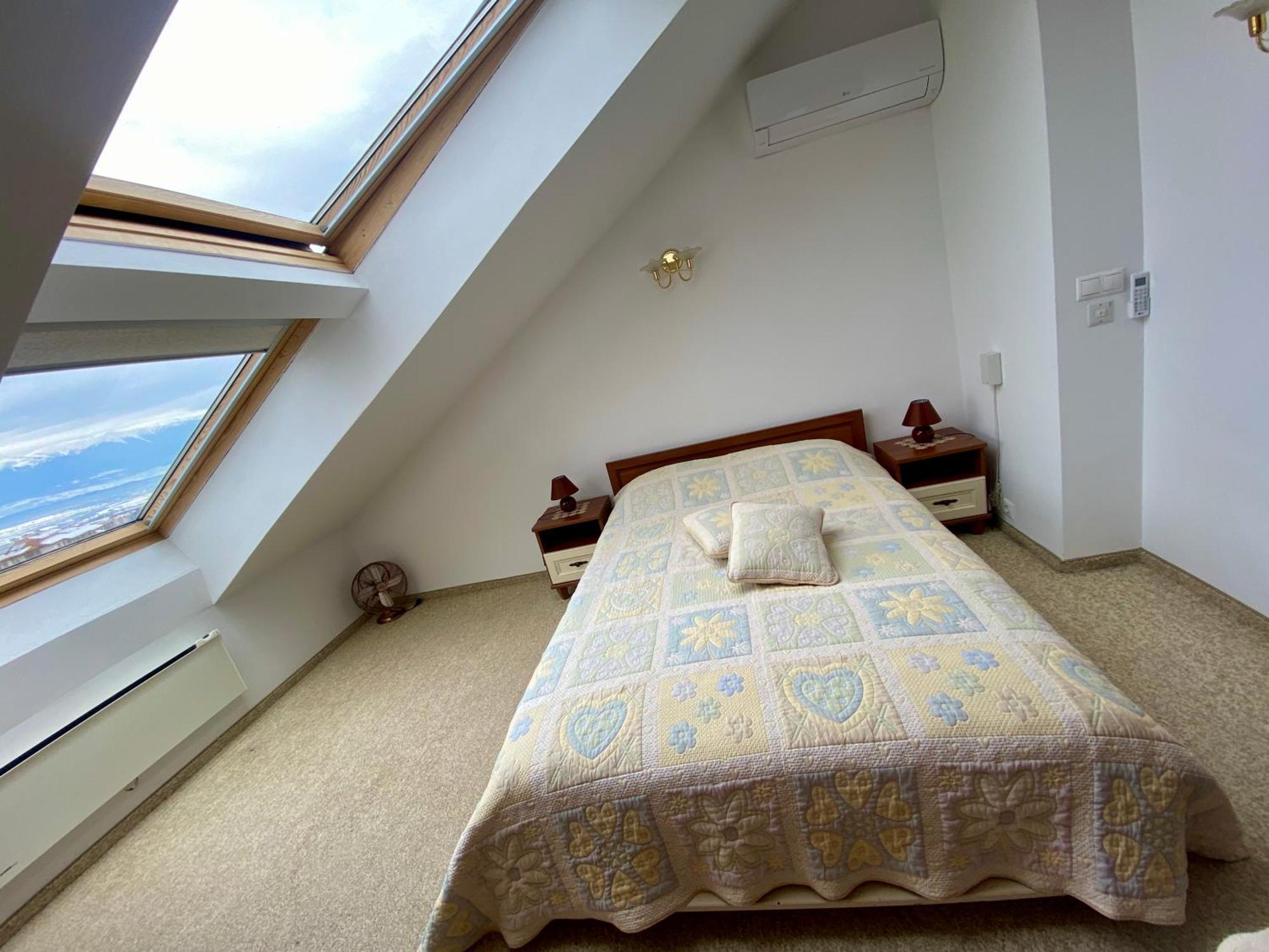 Luxury Penthouse With A Lavish Spa And 2 En-Suite Bedrooms Bansko Exterior photo